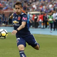 Sigue el mercado en el fútbol chileno: Francisco Arancibia recibe oferta de otro club grande
