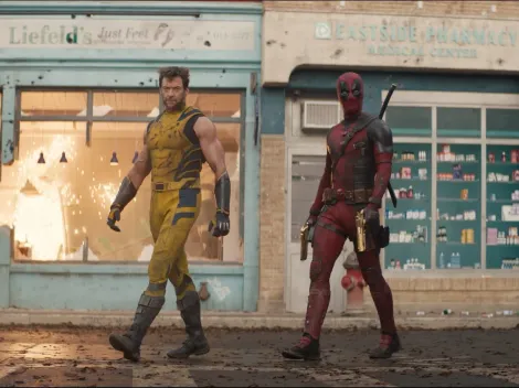 Reseña y comentario de Deadpool & Wolverine