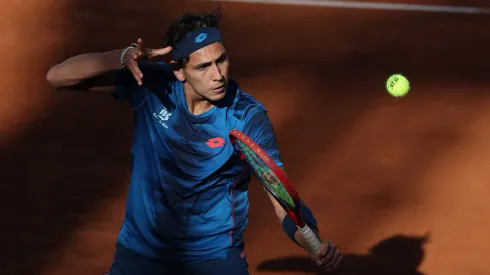 Jano busca confianza de cara a su debut en París 2024.