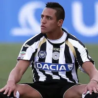 Udinese no se rinde y le ofrece un contrato más largo a Alexis Sánchez: \'Está reflexionando\'