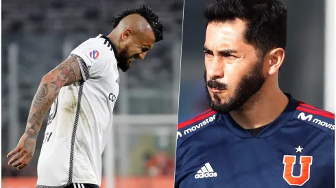 El ex portero de la U le pide que sea inteligente con su lesión.