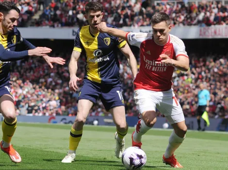 ¿Quién transmite el amistoso de Arsenal vs Bournemouth?