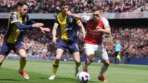 Su último cruce fue triunfo 3 a 0 para los de Arteta en mayo.