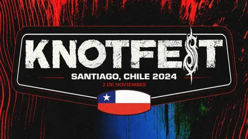 El evento creado por Slipknot regresa este 2024 a Chile.