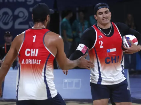 ¿Cuándo juegan los primos Grimalt en el Voleibol de Playa?