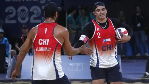 Tercera participación de los primos en la cita de los anillos.