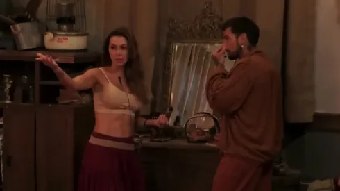 Daniela Colett va con todo contra Mateucci