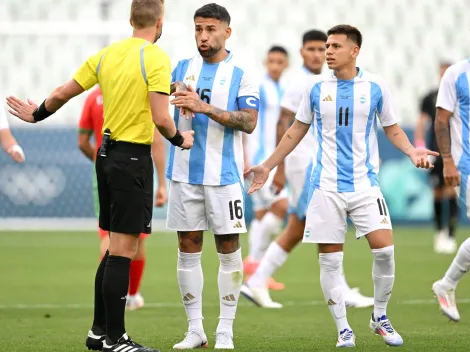 "Papelón histórico": en Argentina se sacan mechones de rabia