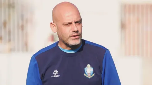 Pedro Gómez Carmona iba a dirigir Antofagasta, pero no pudo revalidar su título y dijo adiós.