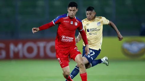 César Pérez jugará en la primera división de Argentina