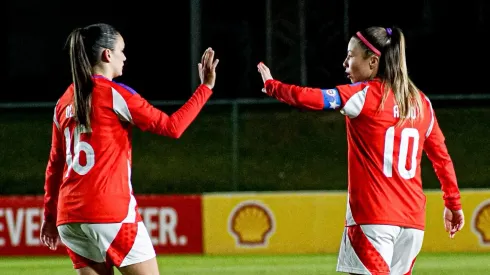 La Roja Femenina no estará en los Juegos Olímpicos.
