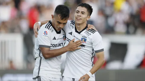 Matías Moya es uno de los jugadores que puede ir de Colo Colo a Coquimbo Unido.