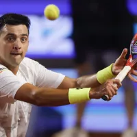 Tomás Barrios sufre insólito impasse en los Juegos Olímpicos de París