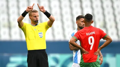 Argentina perdió en Marruecos por la intervención del VAR