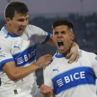 Antes de ser anunciado: Jugador de la UC revela el nuevo fichaje que reemplazará a Alexander Aravena