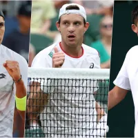 ¡Por una medalla! Los rivales de Tabilo, Jarry y Barrios en el tenis de París 2024