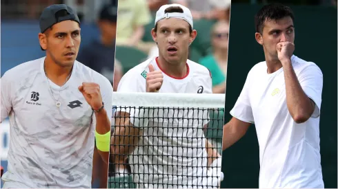 Tabilo, Jarry y Barrios tienen debutan en París 2024