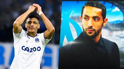 Mehdi Benatia, director deportivo del Marsella, es quien más fuerza hace por su llegada