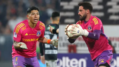 De Paul tomará el lugar de Cortés en el arco de Colo Colo