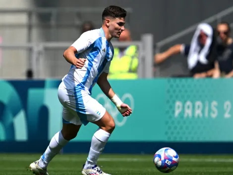 ¿Dónde ver a Argentina vs Irak por los Juegos Olímpicos?