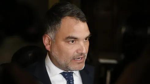 Senador Javier Macaya