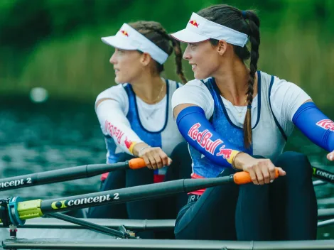 La ilusión de las mellizas Abraham en París: "De pequeñas lo sabíamos"