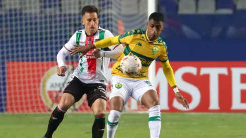 Palestino tiene una dura misión en Brasil.