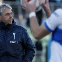 Tiago Nunes defiende el fichaje de Francisco Arancibia: \'¿Por qué no un chileno?\'