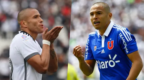 Benegas aseguró que no le pesó pasar de la U a Colo Colo