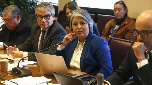 Comisión de Trabajo del Senado