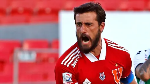 El Tuto jugará su primer Superclásico como albo ante la U.