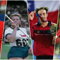 Los chilenos que ganaron medallas en los Juegos Olímpicos en toda la historia y cuántas son