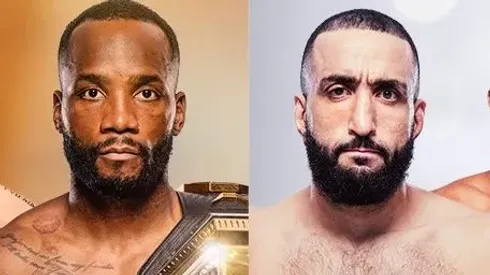 UFC 304 tendrá a Leon Edwards y a Belal Muhammad en el evento estelar.