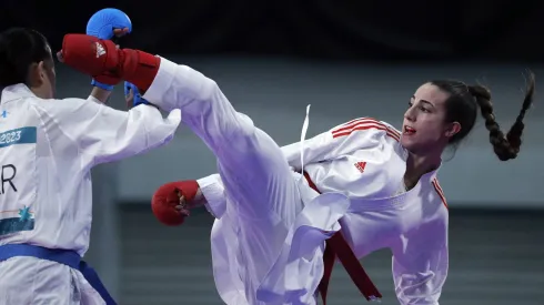 Chile destacó en Santiago 2023, pero no podrá confirmarlo en París 2024.