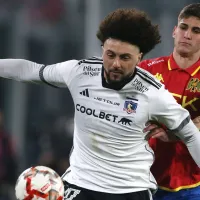 Maximiliano Falcón hace temblar a Colo Colo para el partido ante O\'Higgins