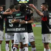 Bryan Carrasco manda emotivo mensaje tras el histórico triunfo de Palestino en Brasil por la Sudamericana