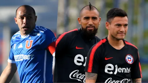 El King espera con los brazos abiertos al Príncipe.