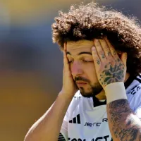 Con Maxi Falcón pueden ser hasta seis: Las bajas de Colo Colo para recibir a O’Higgins