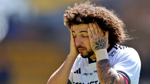 El Peluca podría ser la sexta baja alba para recibir a O'Higgins.