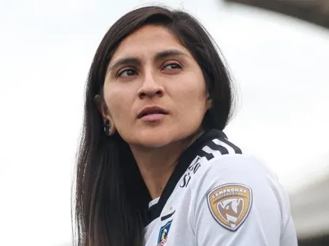 Colo Colo fem ficha a Yenny Acuña para buscar la Libertadores