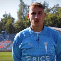 Universidad Católica oficializa a Francisco Arancibia: \'Orgulloso de que un grande se fije en mí\'