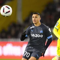 A la espera de la camiseta: La nueva fórmula del Olympique de Marsella para cerrar el fichaje de Alexis Sánchez