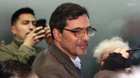 El Concejo Extraordinario de Recoleta elige un nuevo alcalde Fares Jadue, en reemplazo Daniel Jadue.