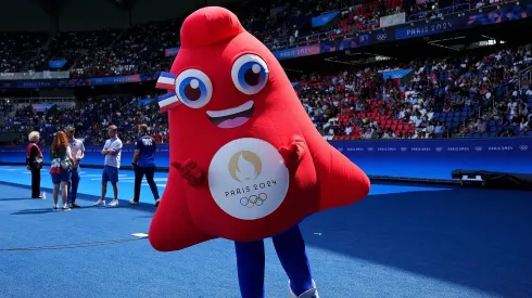 Frigia es el nombre de la mascota en esta edición.