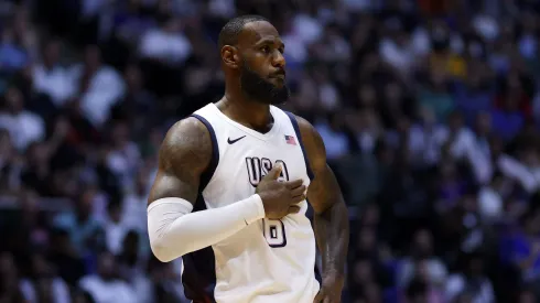 Estados Unidos es favorito al oro en básquetbol.