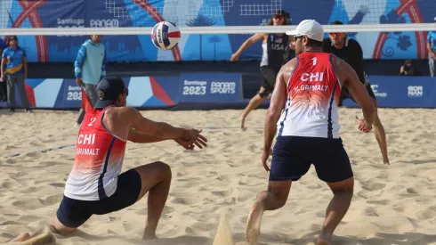 Los primos Grimalt son parte de los representantes chilenos.