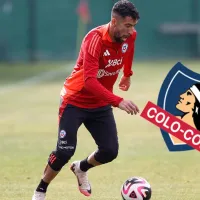 Ídolo de Colo Colo aconseja a Mosa para que acelere por Isla ante interés de la U: \'Hay que traerlo de una\'