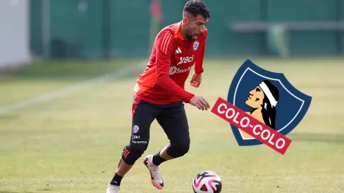 Isla tiene la chance de llegar a Colo Colo en los próximos días