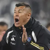 ¿Se durmió Colo Colo? La reacción de Jorge Almirón a la posible llegada de Mauricio Isla a la U