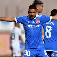 La formación de la U para recuperar la cima del Campeonato Nacional